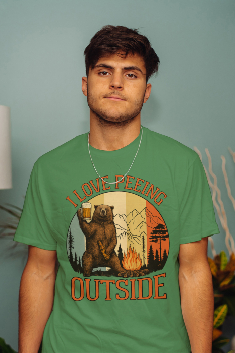 Tricou personalizat premium 100% bumbac [1]