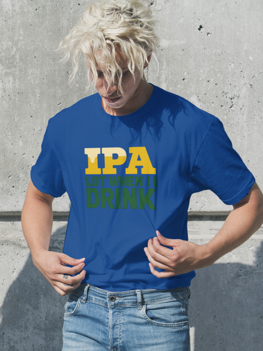 Tricou personalizat premium 100% bumbac [1]