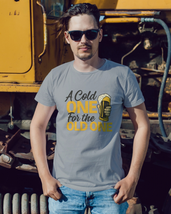 Tricou personalizat premium 100% bumbac [1]