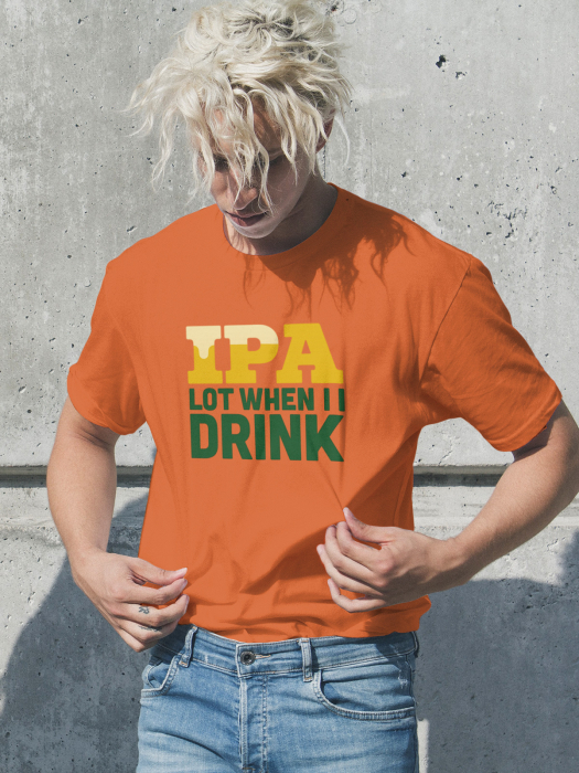 Tricou personalizat premium 100% bumbac [1]