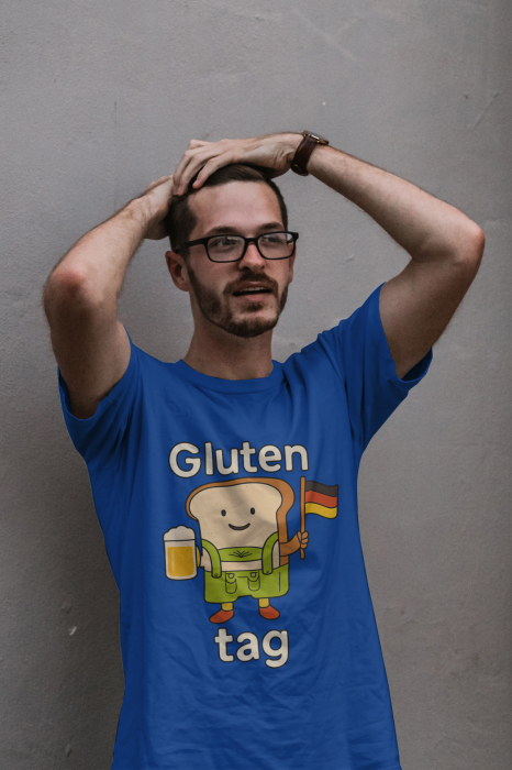 Tricou personalizat premium 100% bumbac [2]