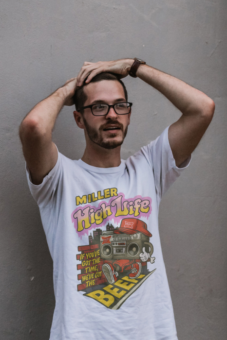 Tricou personalizat premium 100% bumbac [1]