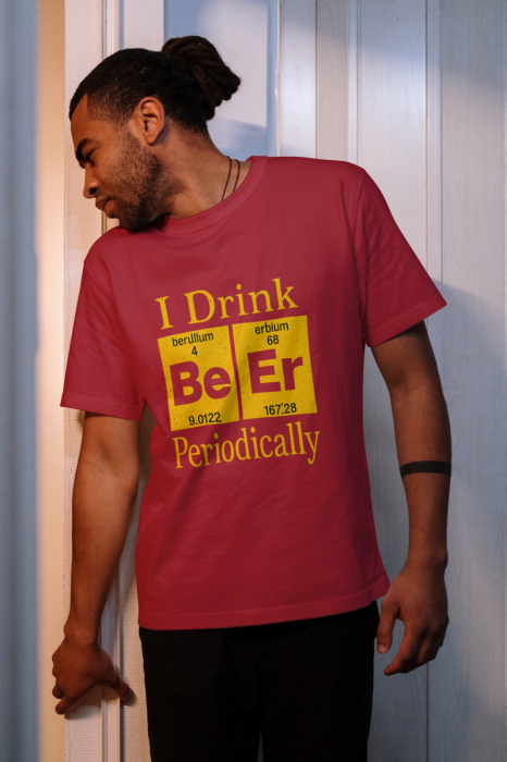 Tricou personalizat premium 100% bumbac [1]