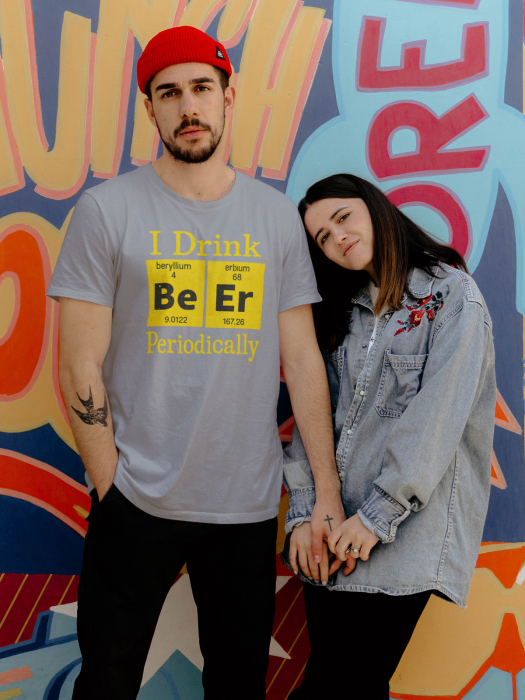 Tricou personalizat premium 100% bumbac [1]