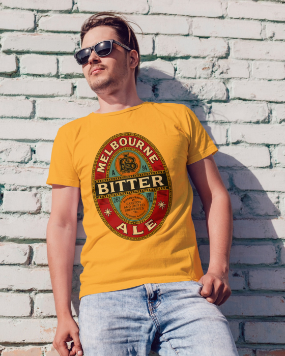 Tricou personalizat premium 100% bumbac [1]