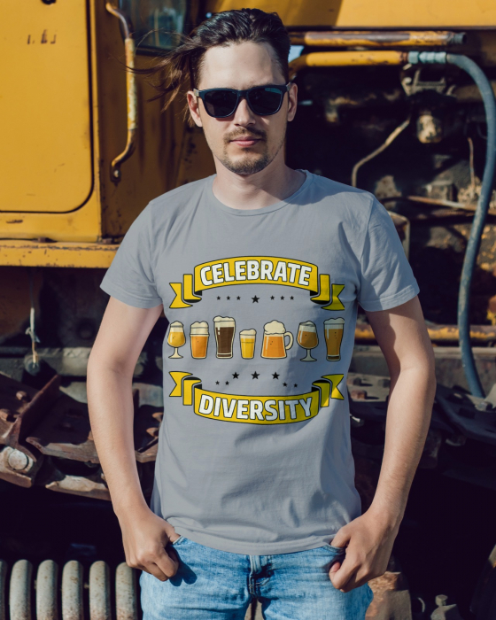 Tricou personalizat premium 100% bumbac [1]