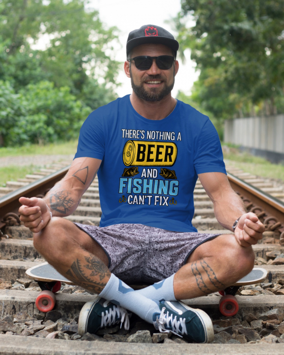 Tricou personalizat premium 100% bumbac [1]