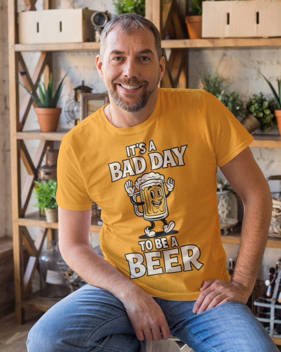 Tricou personalizat premium 100% bumbac [1]