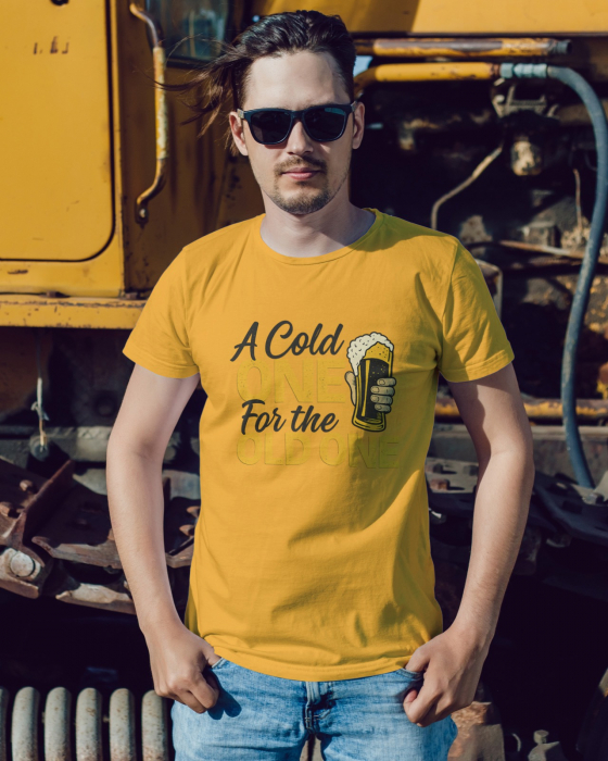 Tricou personalizat premium 100% bumbac [1]