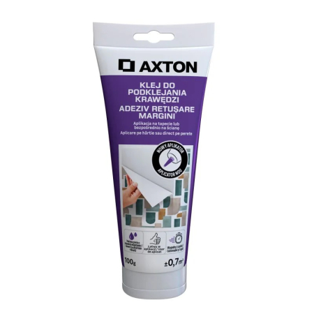 Home&deco - Adeziv pasta pentru tapet decorativ, Axton, 100 g