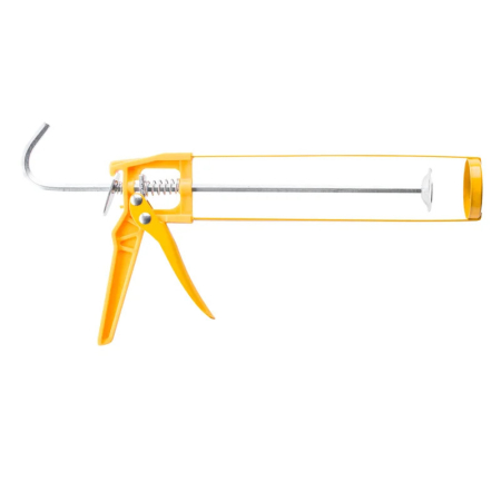 Siliconi si etansanti - Pistol silicon Hardy, schelet metalic, 300 mm