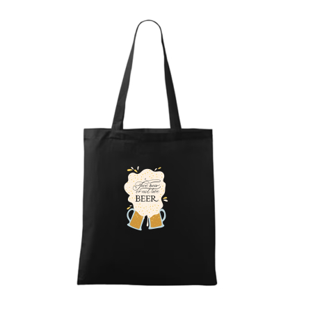 Sacose, genti, rucsaci - Sacosa 100% bumbac Malfini, reutilizabila, rezistenta si eco, print DTF