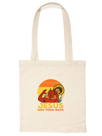 Sacose ECO bumbac - Sacosa ECO 100% bumbac – Mesaje de Craciun