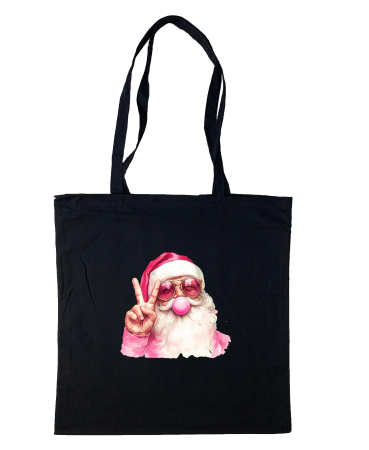 Sacose ECO bumbac - Sacosa ECO 100% bumbac – Mesaje de Craciun