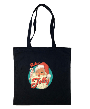 Sacose ECO bumbac - Sacosa ECO 100% bumbac – Mesaje de Craciun