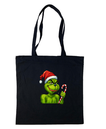 Sacose ECO bumbac - Sacosa ECO 100% bumbac – Mesaje de Craciun