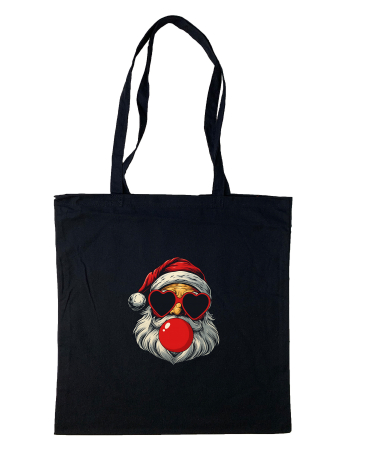 Sacose ECO bumbac - Sacosa ECO 100% bumbac – Mesaje de Craciun