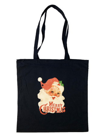Sacose ECO bumbac - Sacosa ECO 100% bumbac – Mesaje de Craciun