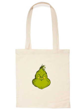 Sacose ECO bumbac - Sacosa ECO 100% bumbac – Mesaje de Craciun