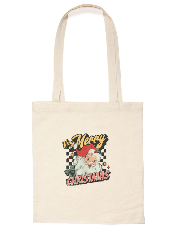 Sacose ECO bumbac - Sacosa ECO 100% bumbac – Mesaje de Craciun
