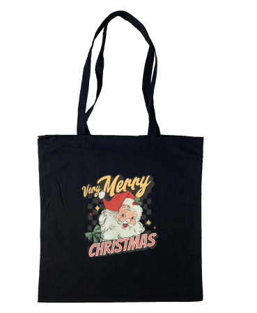 Sacose ECO bumbac - Sacosa ECO 100% bumbac – Mesaje de Craciun