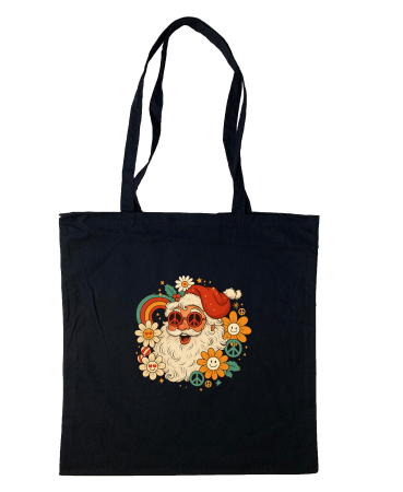 Sacose ECO bumbac - Sacosa ECO 100% bumbac – Mesaje de Craciun