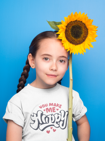 Tricouri copii - Tricou copii 100% bumbac unisex colectia Valentines Day