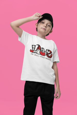 Tricouri copii - Tricou copii 100% bumbac unisex colectia Valentines Day