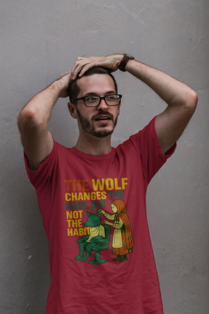 Colectia de proverbe - Tricou personalizat premium 100% bumbac cu proverbe romanesti