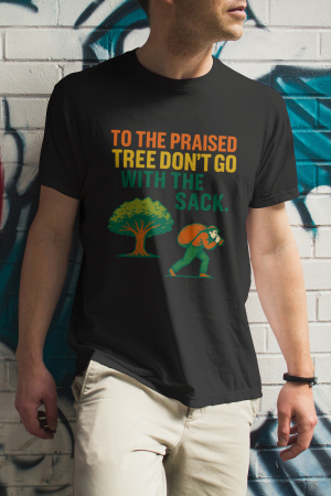 Colectia de proverbe - Tricou personalizat premium 100% bumbac cu proverbe romanesti