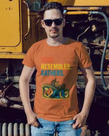 Pentru barbati - Tricou personalizat premium 100% bumbac cu proverbe romanesti