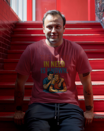 Pentru barbati - Tricou personalizat premium 100% bumbac cu proverbe romanesti