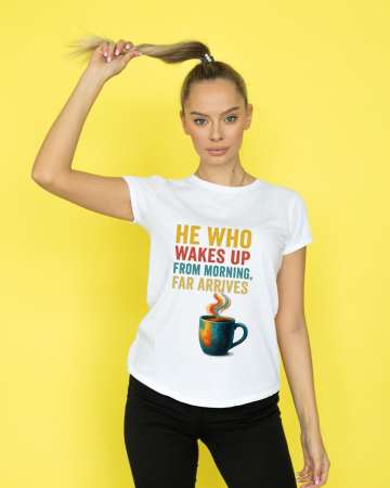 Colectia de proverbe - Tricou personalizat premium 100% bumbac cu proverbe romanesti