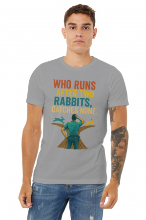 Colectia de proverbe - Tricou personalizat premium 100% bumbac cu proverbe romanesti