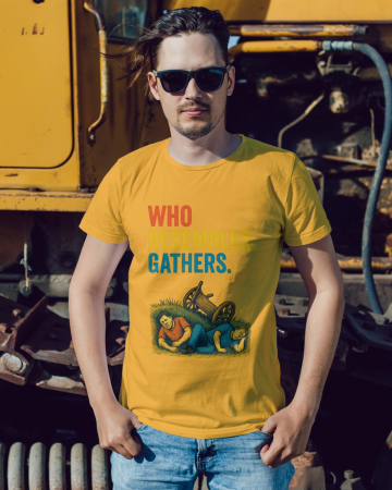 Pentru barbati - Tricou personalizat premium 100% bumbac cu proverbe romanesti