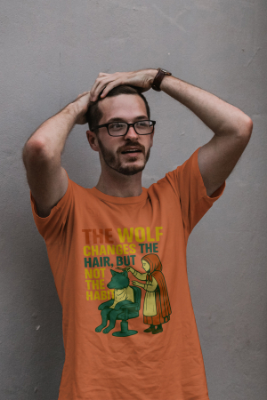 Pentru barbati - Tricou personalizat premium 100% bumbac cu proverbe romanesti