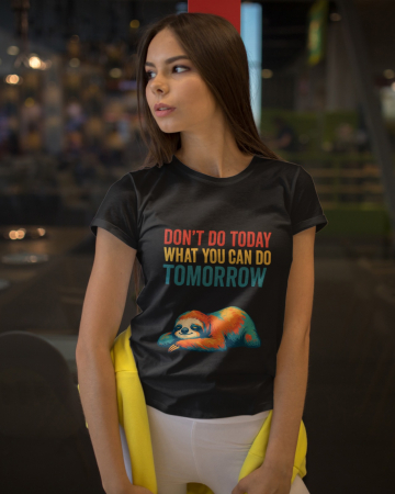 Colectia de proverbe - Tricou personalizat premium 100% bumbac cu proverbe romanesti