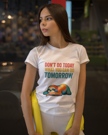 Colectia de proverbe - Tricou personalizat premium 100% bumbac cu proverbe romanesti