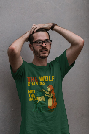 Pentru barbati - Tricou personalizat premium 100% bumbac cu proverbe romanesti