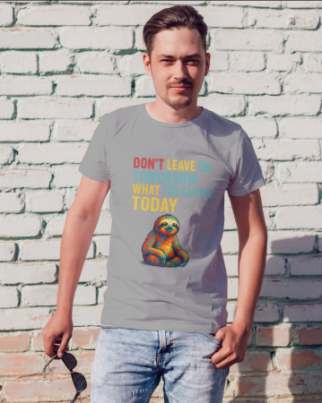 Colectia de proverbe - Tricou personalizat premium 100% bumbac cu proverbe romanesti