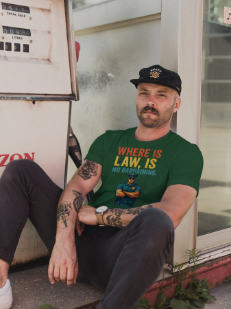 Pentru barbati - Tricou personalizat premium 100% bumbac cu proverbe romanesti