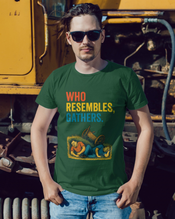 Pentru barbati - Tricou personalizat premium 100% bumbac cu proverbe romanesti