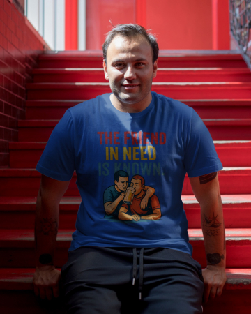 Colectia de proverbe - Tricou personalizat premium 100% bumbac cu proverbe romanesti