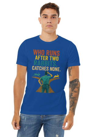 Colectia de proverbe - Tricou personalizat premium 100% bumbac cu proverbe romanesti