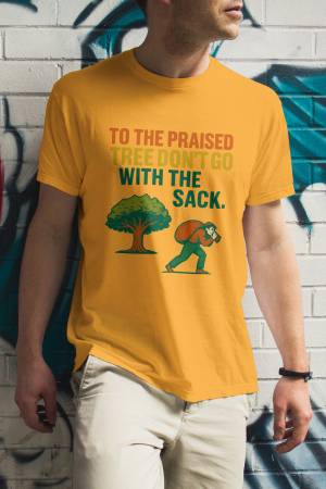 Pentru barbati - Tricou personalizat premium 100% bumbac cu proverbe romanesti