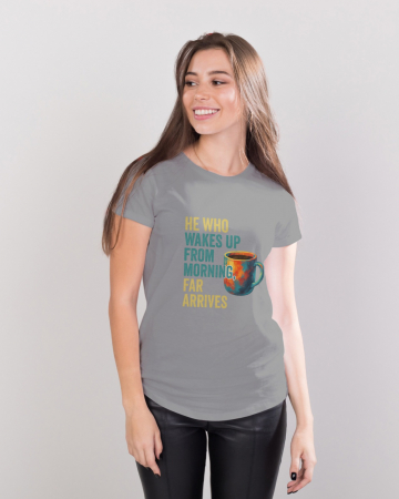 Pentru femei - Tricou personalizat premium 100% bumbac cu proverbe romanesti