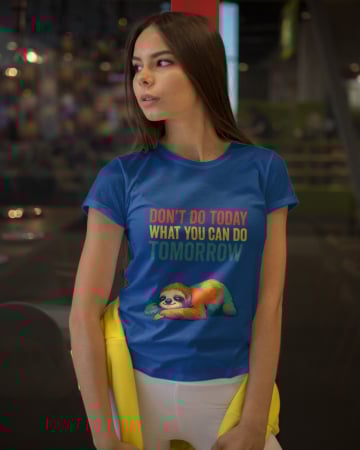 Colectia de proverbe - Tricou personalizat premium 100% bumbac cu proverbe romanesti