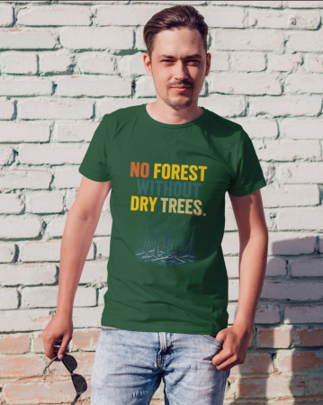 Pentru barbati - Tricou personalizat premium 100% bumbac cu proverbe romanesti