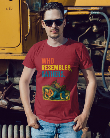 Pentru barbati - Tricou personalizat premium 100% bumbac cu proverbe romanesti