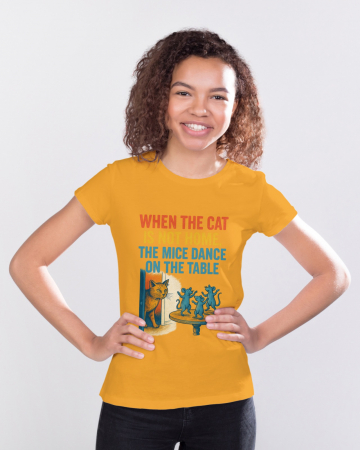 Pentru femei - Tricou personalizat premium 100% bumbac cu proverbe romanesti